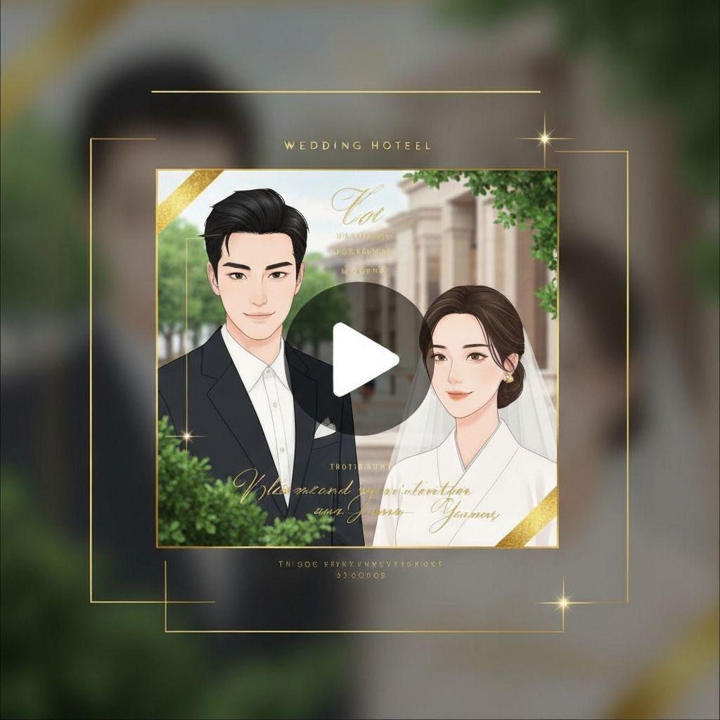 Wedding Invitation Video